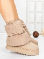 Ghete UG Dama 5GB11 KHAKI | MEI