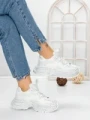 Sneakers Dama 5WL95 WHITE | MEI