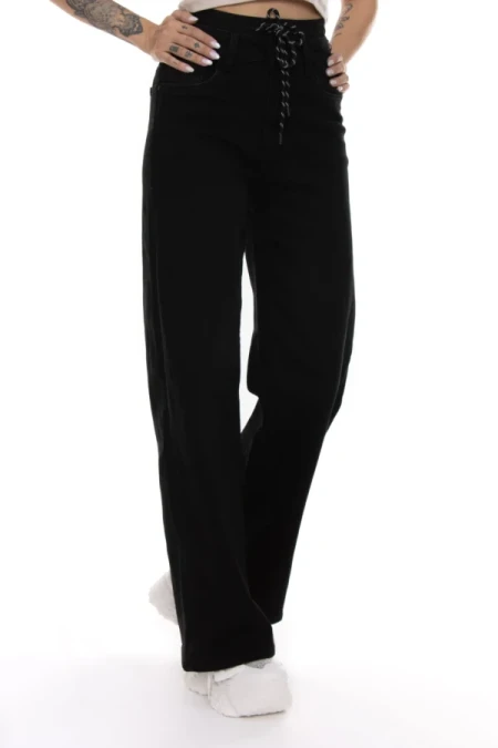 Blugi Dama RF169 NEGRU | MINA