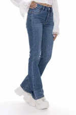 Blugi Dama RF209 ALBASTRU | MINA