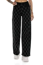 Blugi Dama RF140 NEGRU | MINA