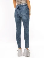 Blugi Dama 51867-34 ALBASTRU | MINA