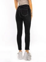 Blugi Dama SL2266 NEGRU | MINA