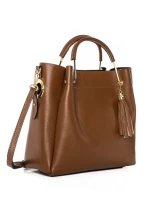 Genti Dama Din Piele Naturala GD47 CAMEL | FORSETI