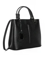 Genti Dama Din Piele Naturala GD50 BLACK | FORSETI