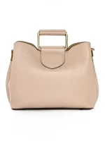 Genti Dama Din Piele Naturala GD52 BEIGE | FORSETI