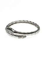 Set Bratara + Inel BR025 ARGINTIU | MEI