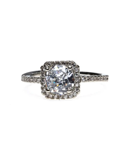 Inel INL10 ARGINTIU | MEI