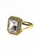 Inel INL14 AURIU-ALB | MEI