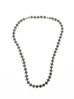 Colier YP-10C ARGINTIU | MEI