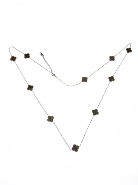 Colier YP-36 ARGINTIU | MEI