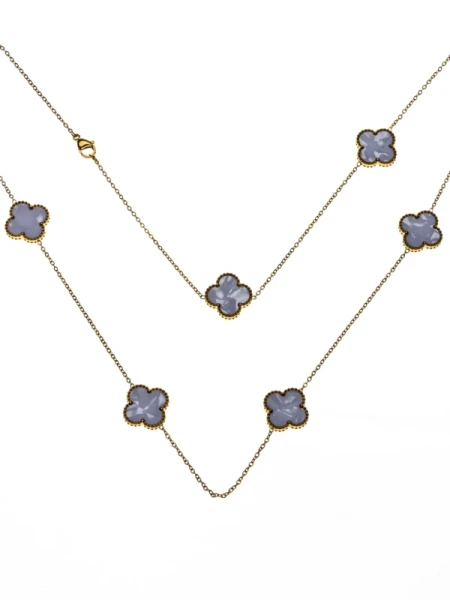 Colier YP-37 AURIU-ALB | MEI