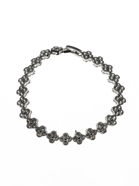 Bratara BR024 ARGINTIU | MEI