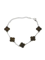 Bratara BR008 ARGINTIU | MEI