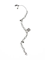 Bratara BR013 ARGINTIU | MEI