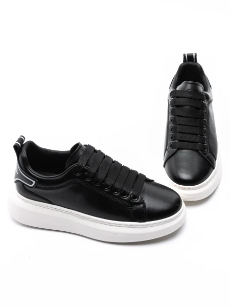 Moški športni copati 3221 Črna | Advancer