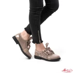 Ženski casual čevlji YT02 Khaki | Mei
