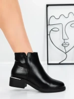 Ghete Dama Imblanite 5H51 BLACK | MEI