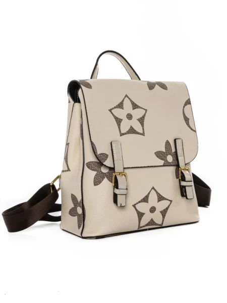 Rucsac Dama 5ZA216 BEIGE | MEI