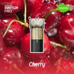 Narghilea electronica reincarcabila SWITCH PRO CHERRY | GALASUN