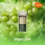 Narghilea electronica reincarcabila SWITCH PRO GRAPE LATTE | GALASUN