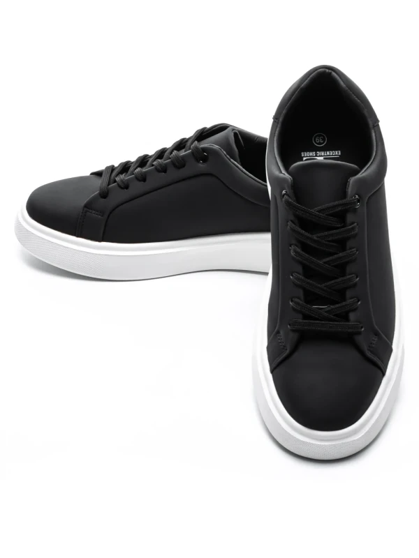 Pantofi Sport Barbati 5NXE51 BLACK-WHITE | MEI