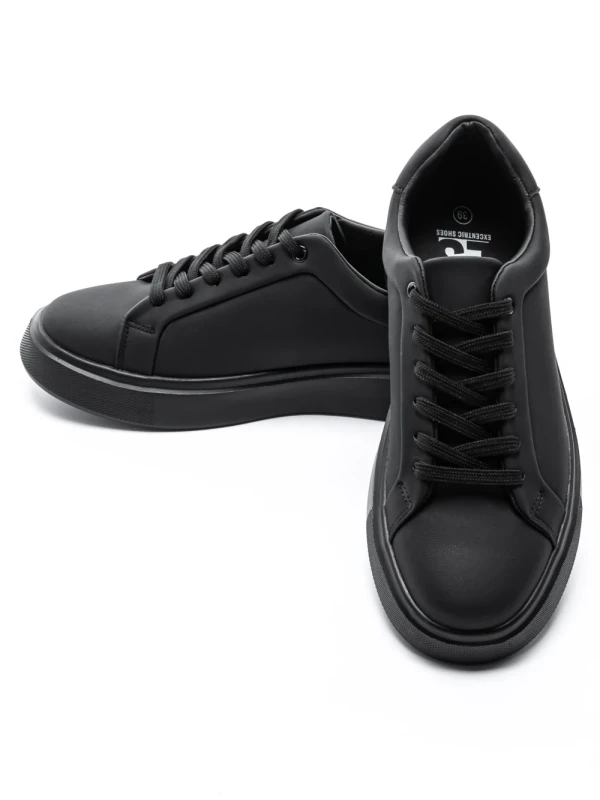 Pantofi Sport Barbati 5NXE51 ALL BLACK | MEI