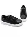 Pantofi Sport Barbati 5NXE52 BLACK-WHITE | MEI
