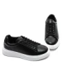 Pantofi Sport Barbati 5NXE53 BLACK-WHITE | MEI