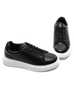 Pantofi Sport Barbati 5NXE53 BLACK-WHITE | MEI