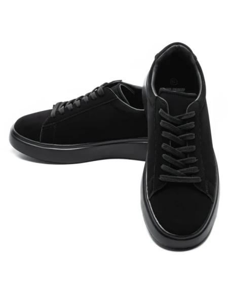 Pantofi Sport Barbati 5NXE53 ALL BLACK | MEI