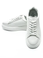 Pantofi Sport Barbati 5NXE53 ALL WHITE | MEI