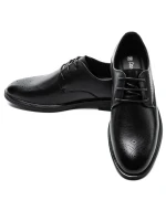 Pantofi Barbati 5NXE73 BLACK | PANTOFUL
