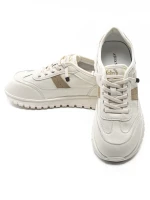 Pantofi Sport Dama din piele naturala KM5503 APRICOT | ADVANCER