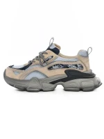 Pantofi Sport Dama din piele naturala Y5757-1 BLUE | ADVANCER