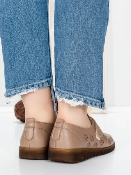 Balerini Dama 5XJ98 DARK PINK | MEI