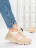 Sneakers Dama 5WL117 PINK | MEI
