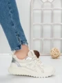 Sneakers Dama 5WL122 WHITE | MEI