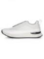 Pantofi Sport Barbati din piele naturala 12-183 WHITE | ADVANCER