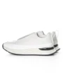 Pantofi Sport Barbati din piele naturala 12-183 WHITE | ADVANCER