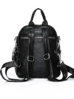 Rucsac Dama 5ZA256 BLACK | MEI