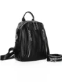 Rucsac Dama 5ZA255 BLACK | MEI