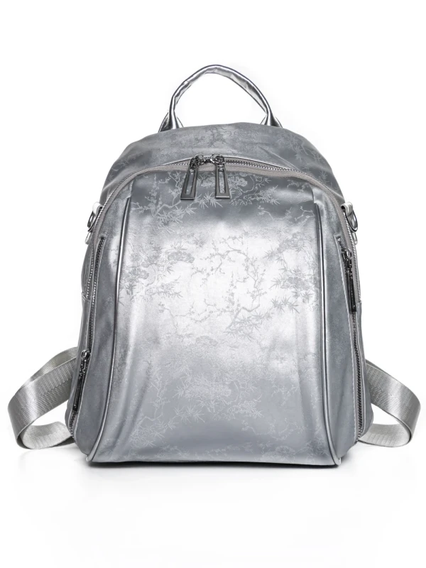 Rucsac Dama 5ZA263 SILVER | MEI