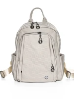 Rucsac Dama 5ZA251 BEIGE | MEI