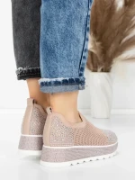 Sneakers Dama 5H65 PINK | MEI