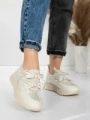 Sneakers Dama 5H70 BEIGE | MEI