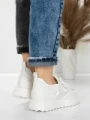 Sneakers Dama 5H70 WHITE | MEI