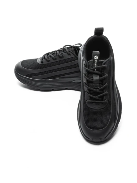 Pantofi Sport Barbati 8520 BLACK | MEI