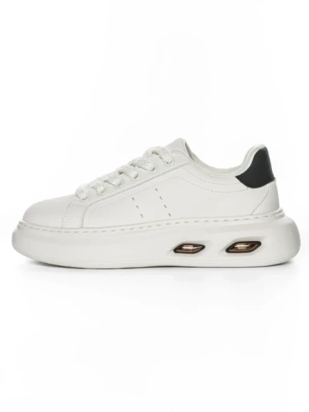 Pantofi Sport Barbati 5Q55 WHITE | MEI