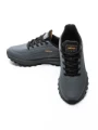 Pantofi Sport Barbati 263002 BLACK-GREY | MEI